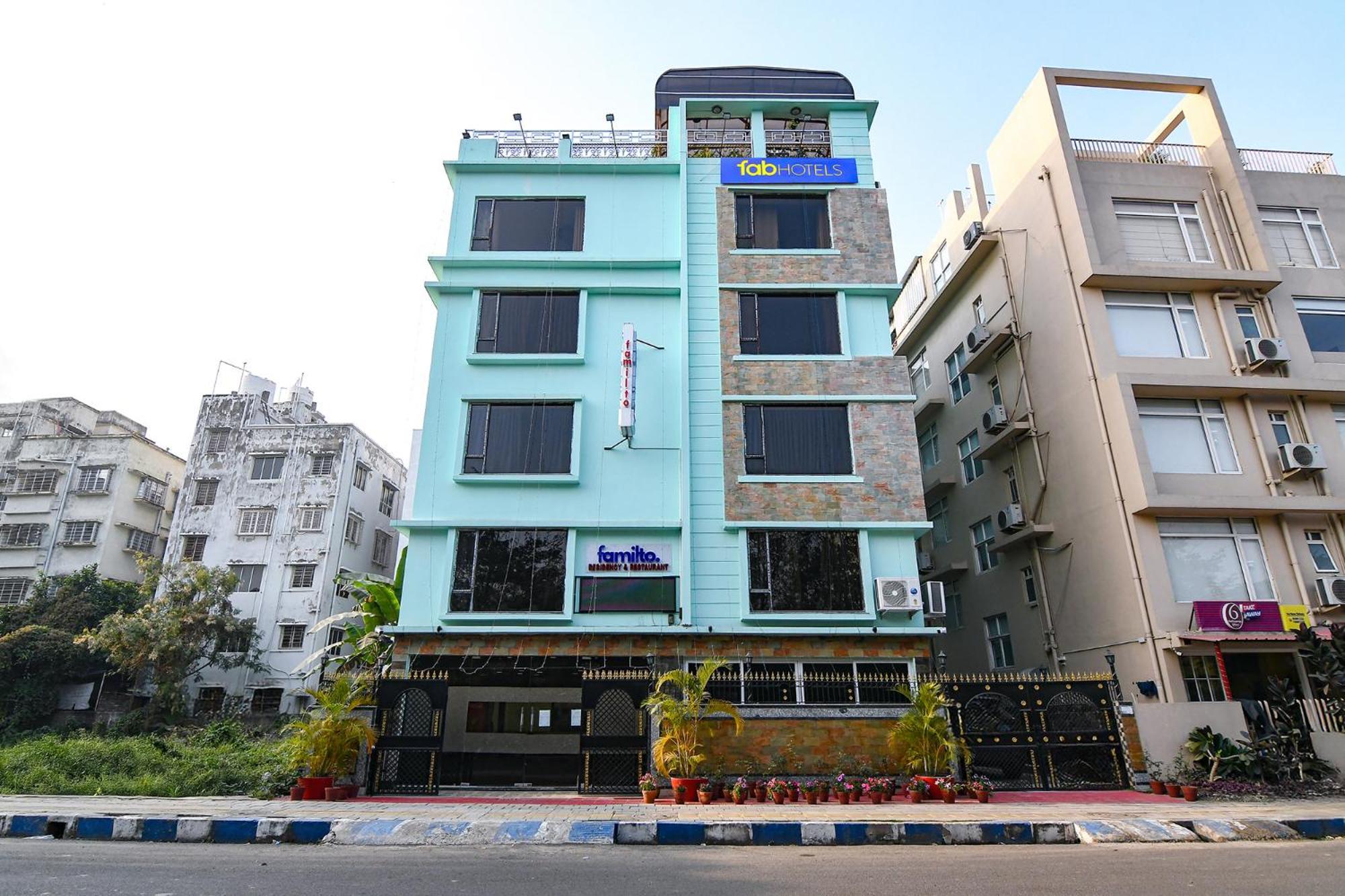Fabhotel Prime Familto Calcutta Eksteriør billede