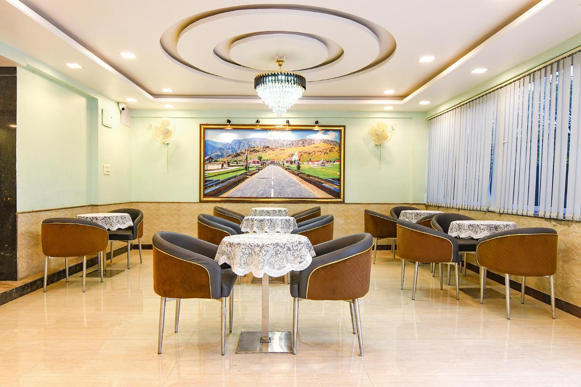 Fabhotel Prime Familto Calcutta Eksteriør billede