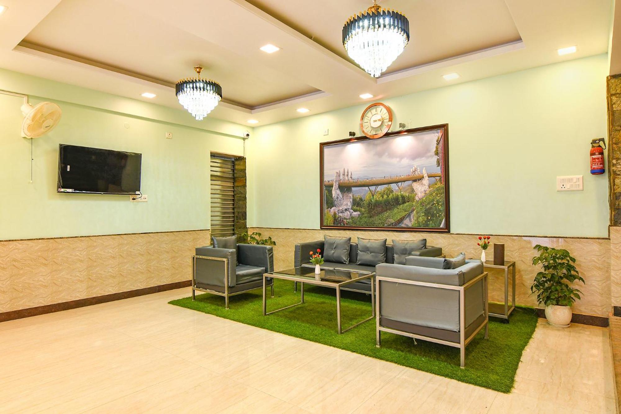 Fabhotel Prime Familto Calcutta Eksteriør billede