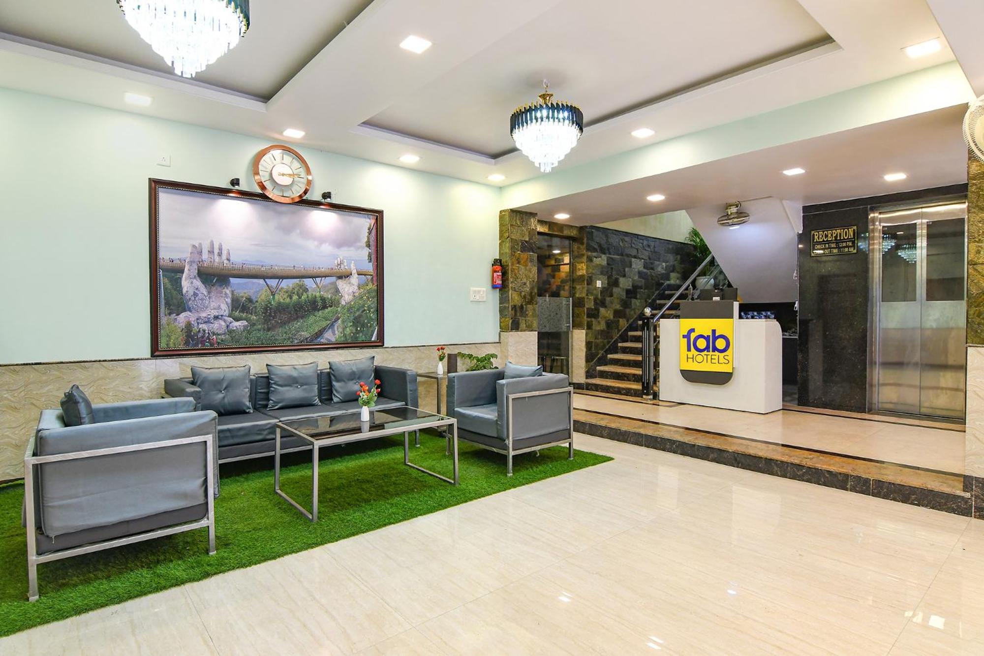 Fabhotel Prime Familto Calcutta Eksteriør billede