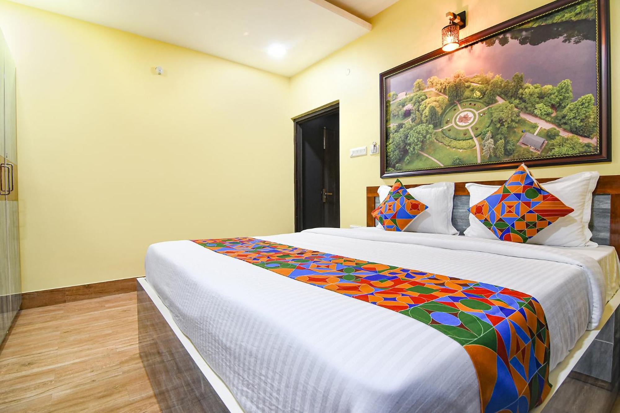 Fabhotel Prime Familto Calcutta Eksteriør billede