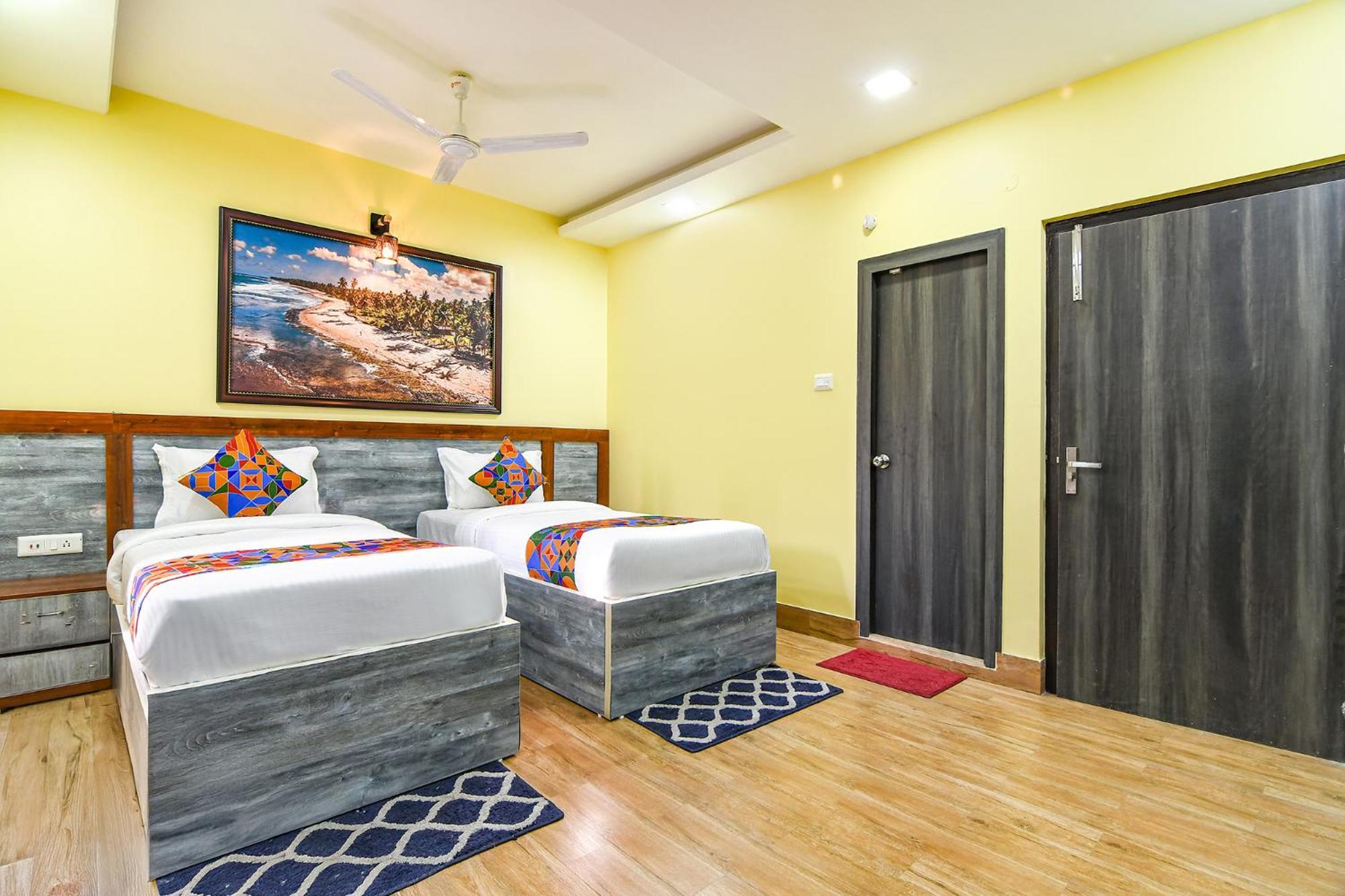 Fabhotel Prime Familto Calcutta Eksteriør billede