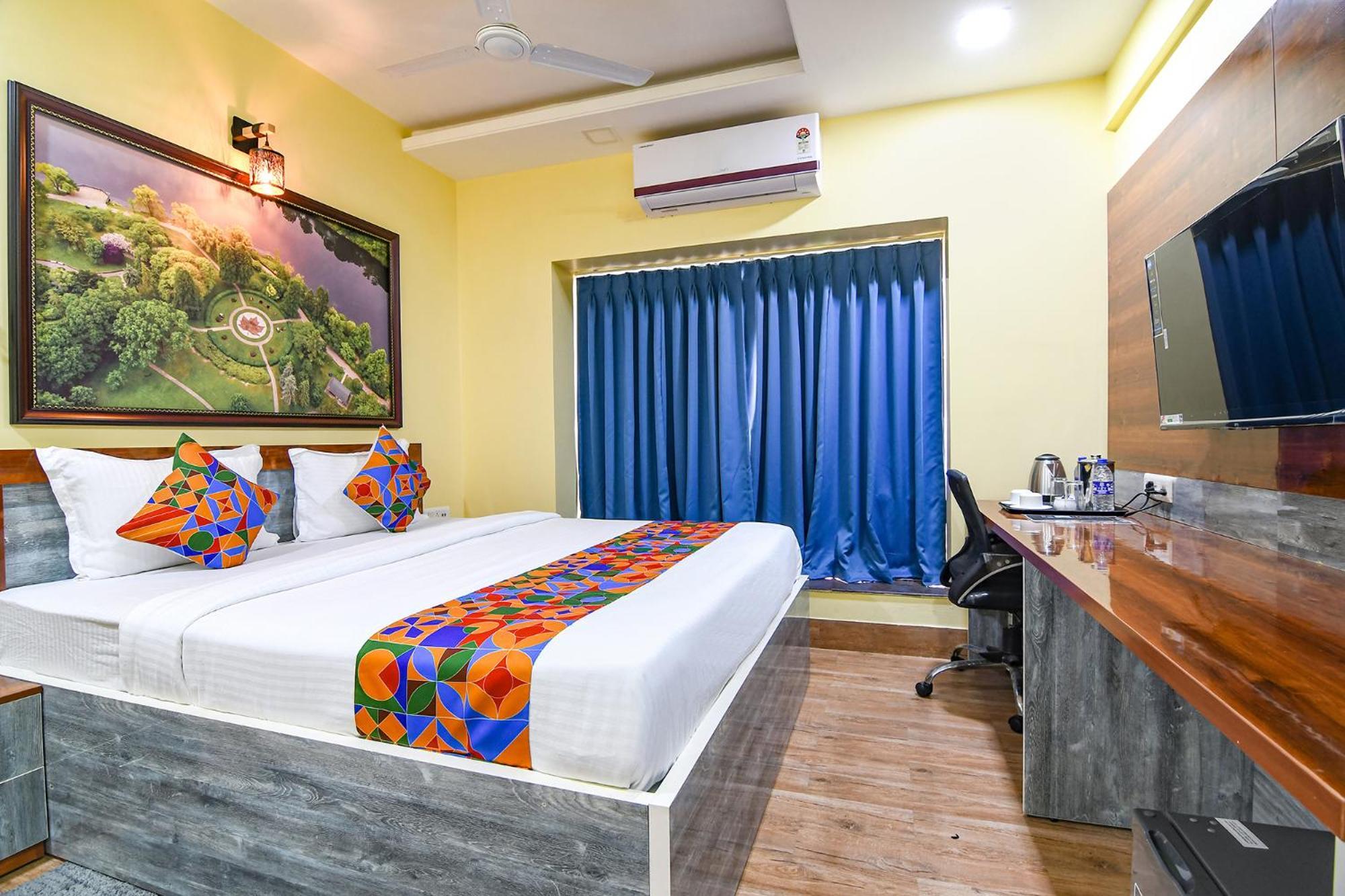 Fabhotel Prime Familto Calcutta Eksteriør billede