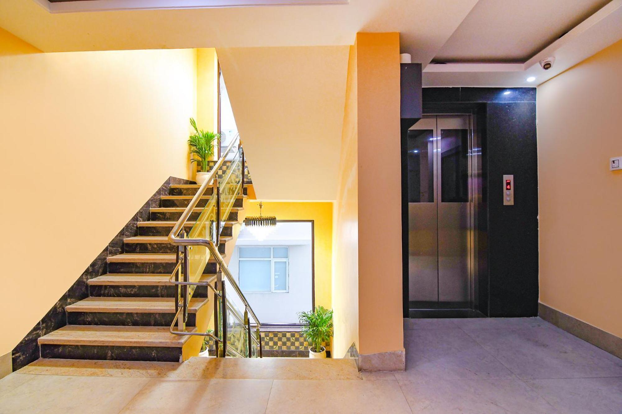 Fabhotel Prime Familto Calcutta Eksteriør billede