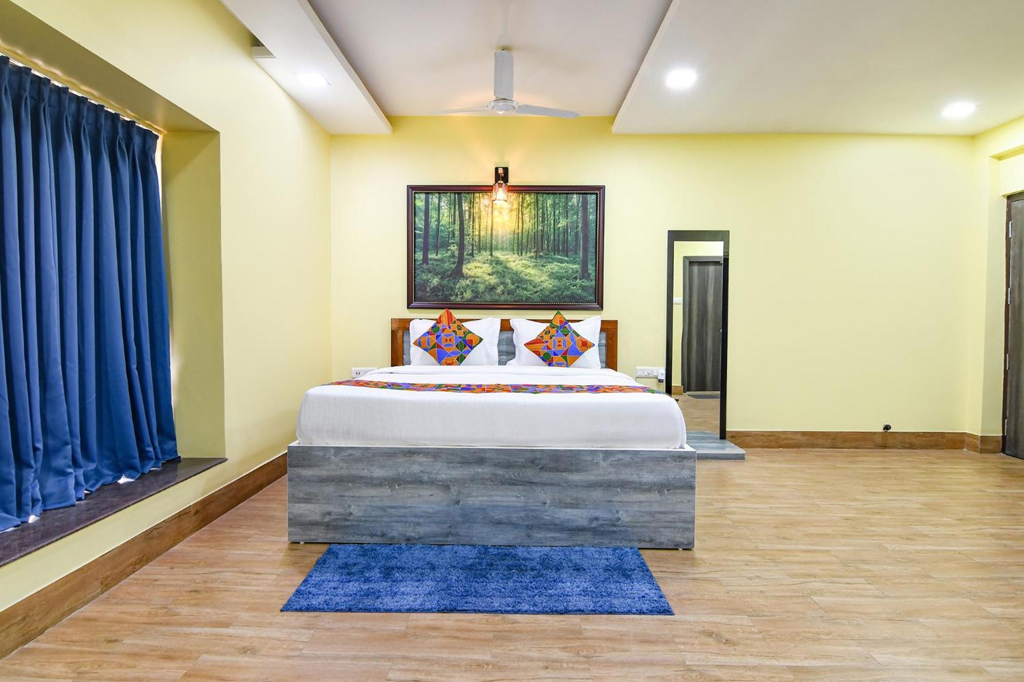 Fabhotel Prime Familto Calcutta Eksteriør billede