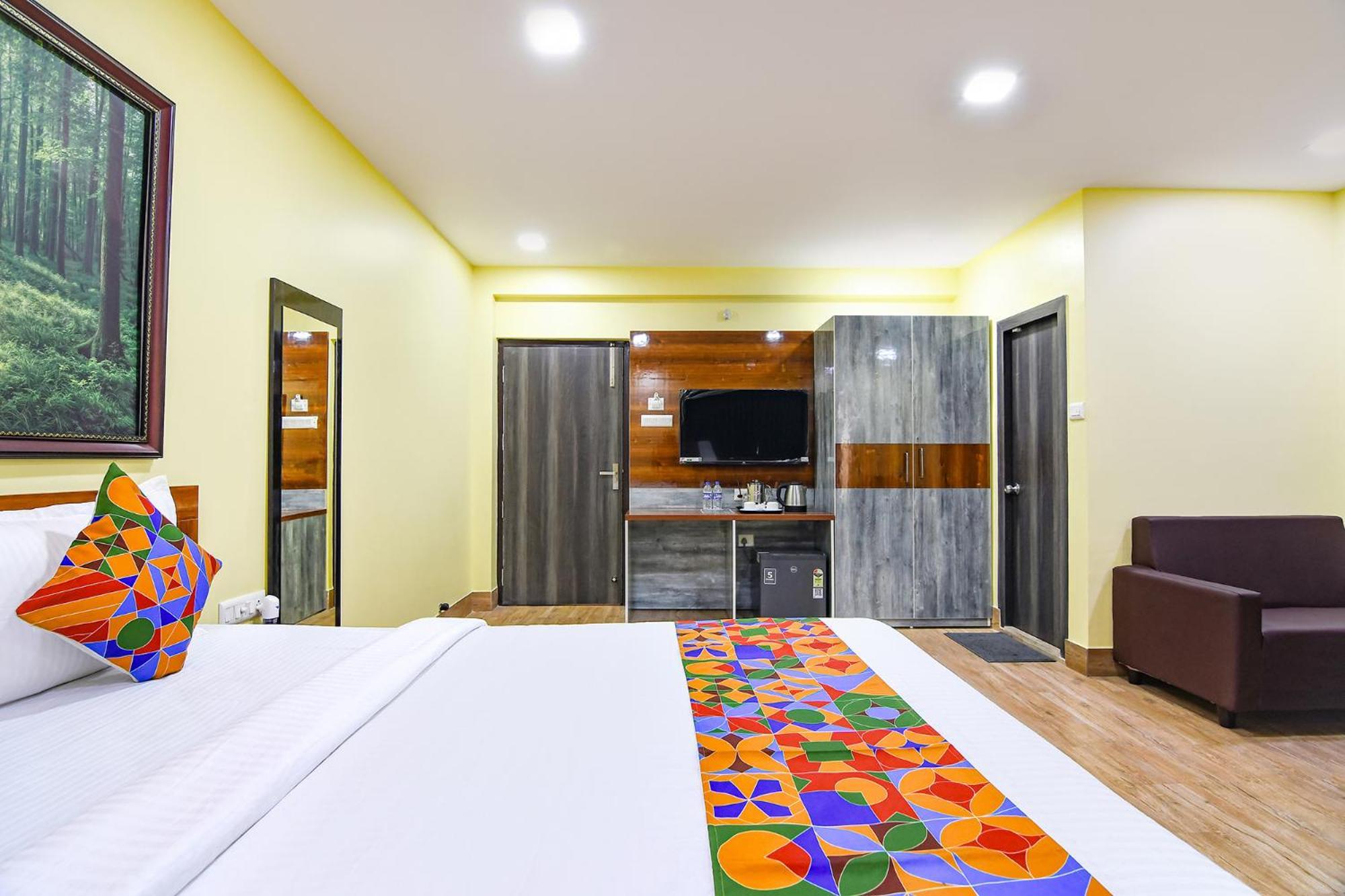 Fabhotel Prime Familto Calcutta Eksteriør billede