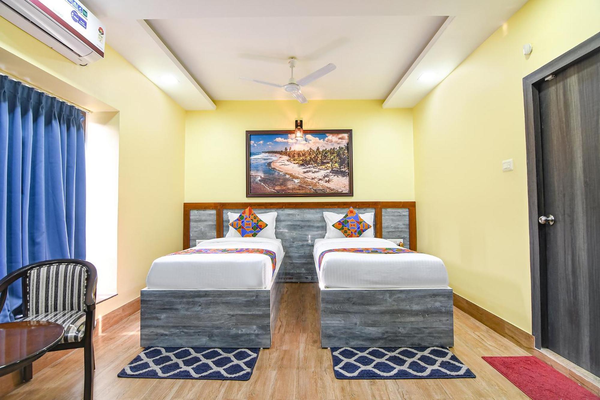 Fabhotel Prime Familto Calcutta Eksteriør billede