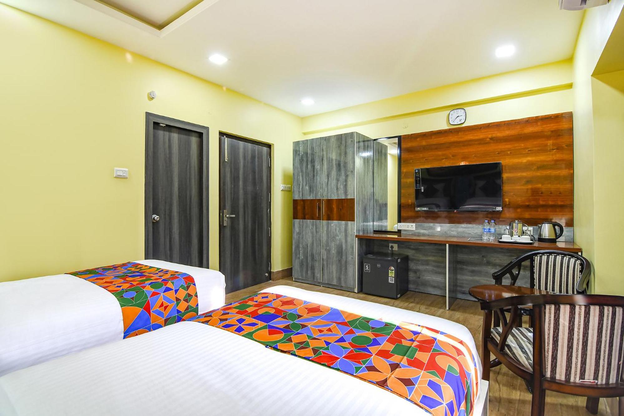 Fabhotel Prime Familto Calcutta Eksteriør billede