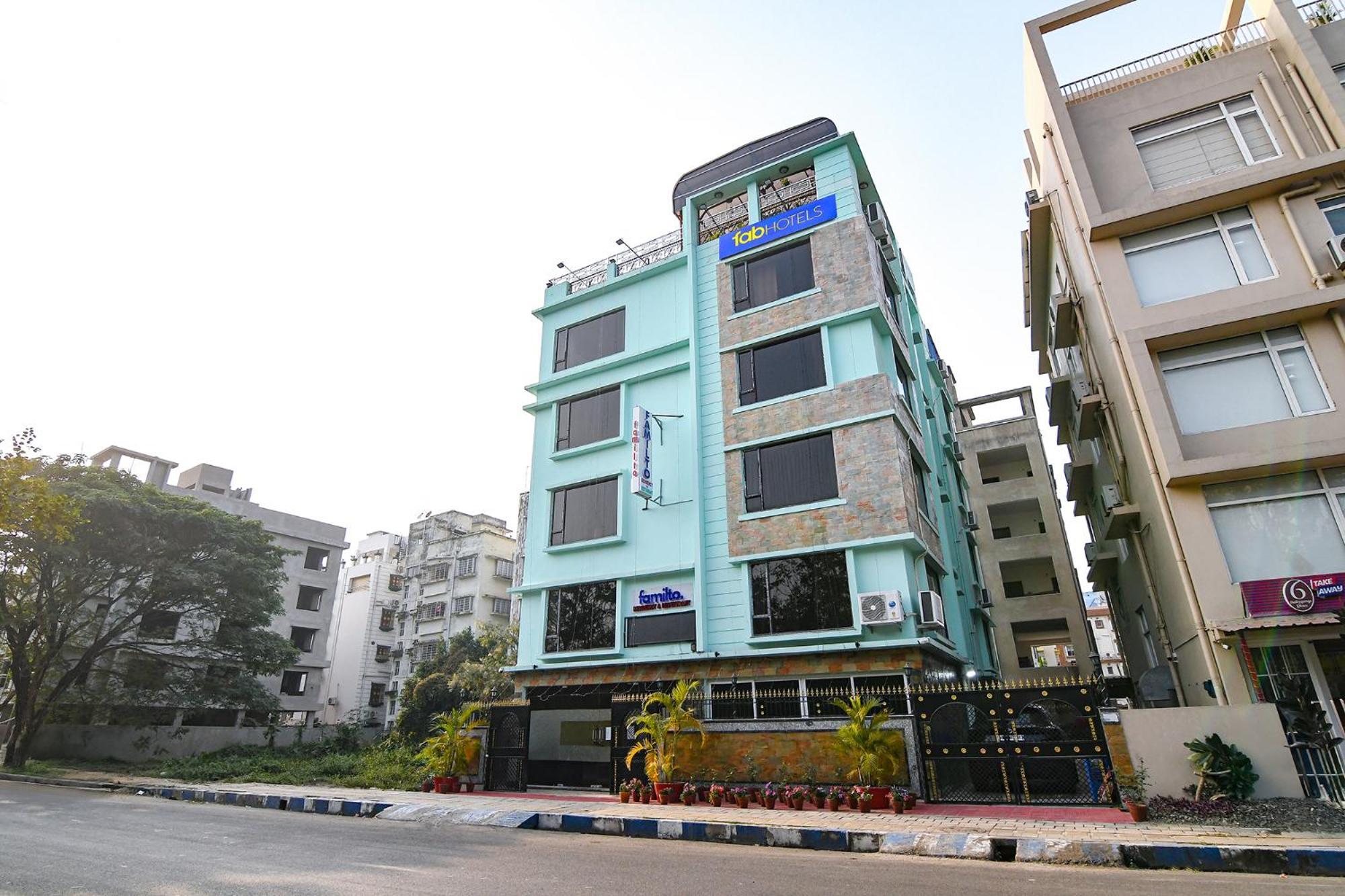 Fabhotel Prime Familto Calcutta Eksteriør billede