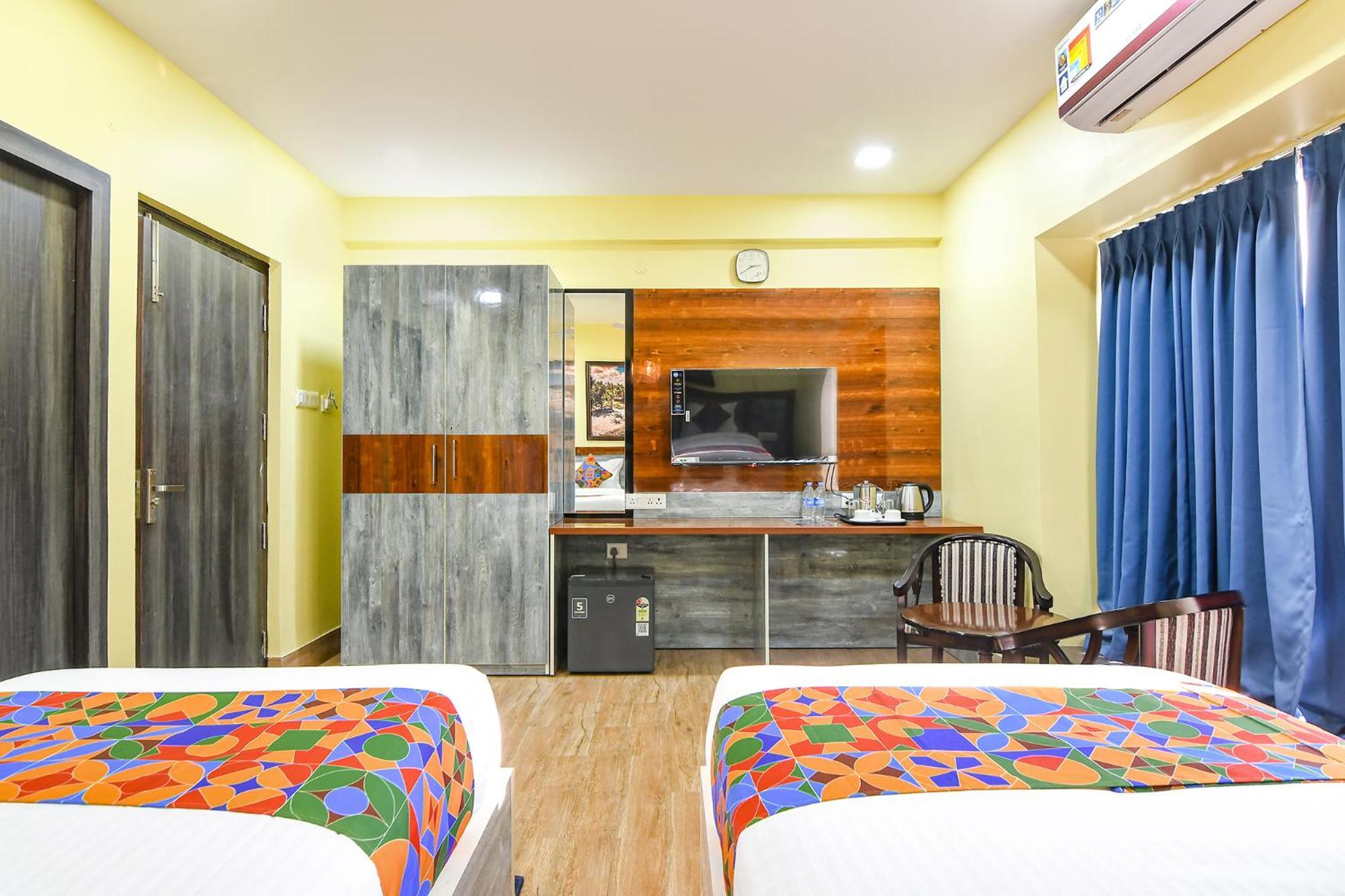 Fabhotel Prime Familto Calcutta Eksteriør billede